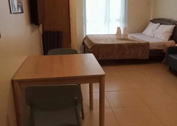 Apartment Avida Riala T2 509/cebu It Park *